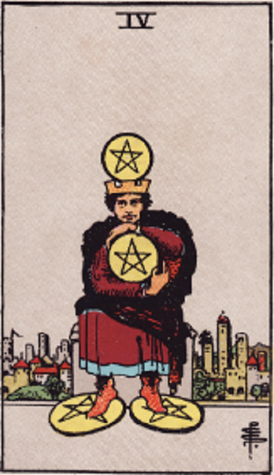 four-of-coins-tarot-card