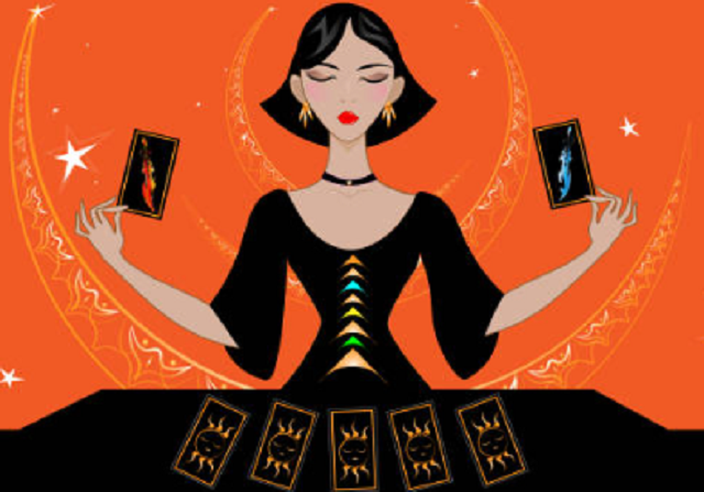 tarot meditation