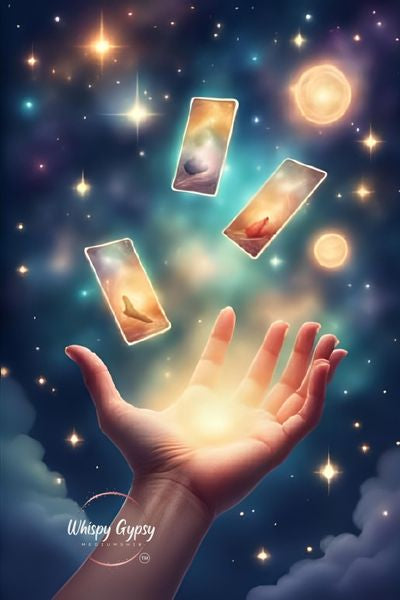 Mini Tarot Card Reading - 15 Mins