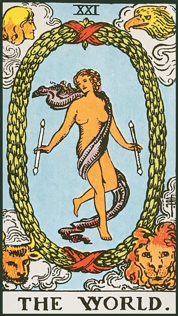 the-world-tarot-card