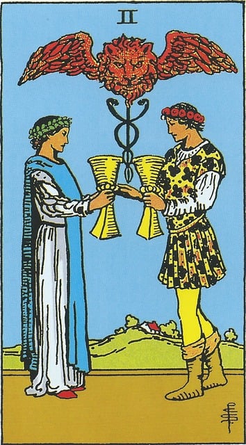 two-of-cups-tarot-card