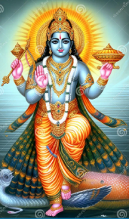 vishnu-painting