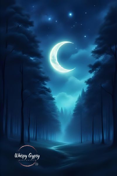 Moon Phase Oracle Readings