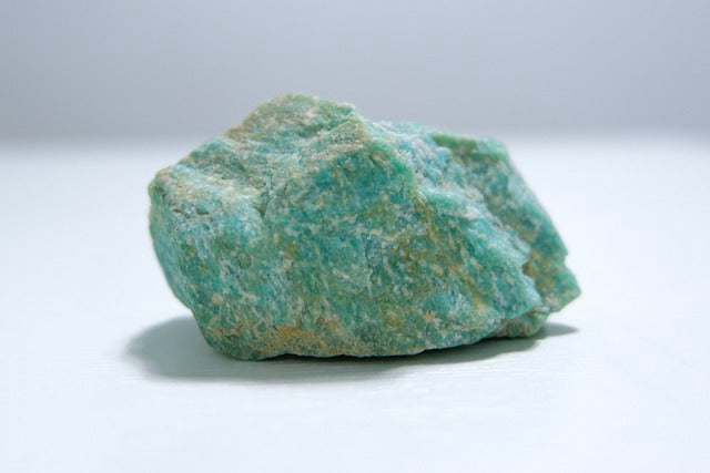 amazonite raw crystal