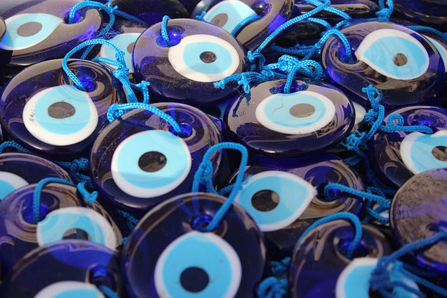 evil eye charms