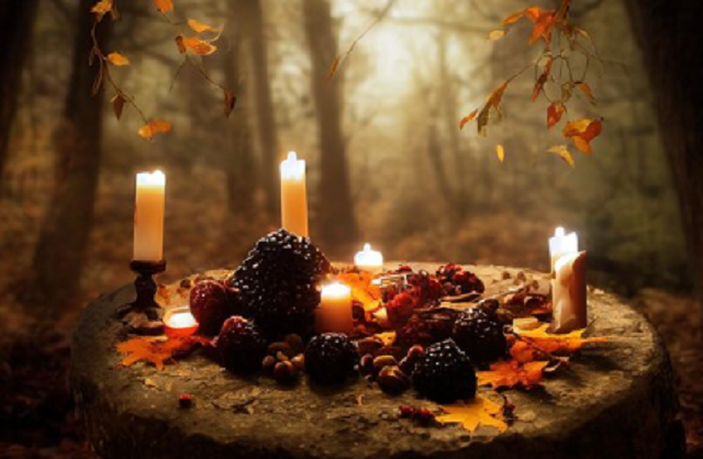 mabon scene