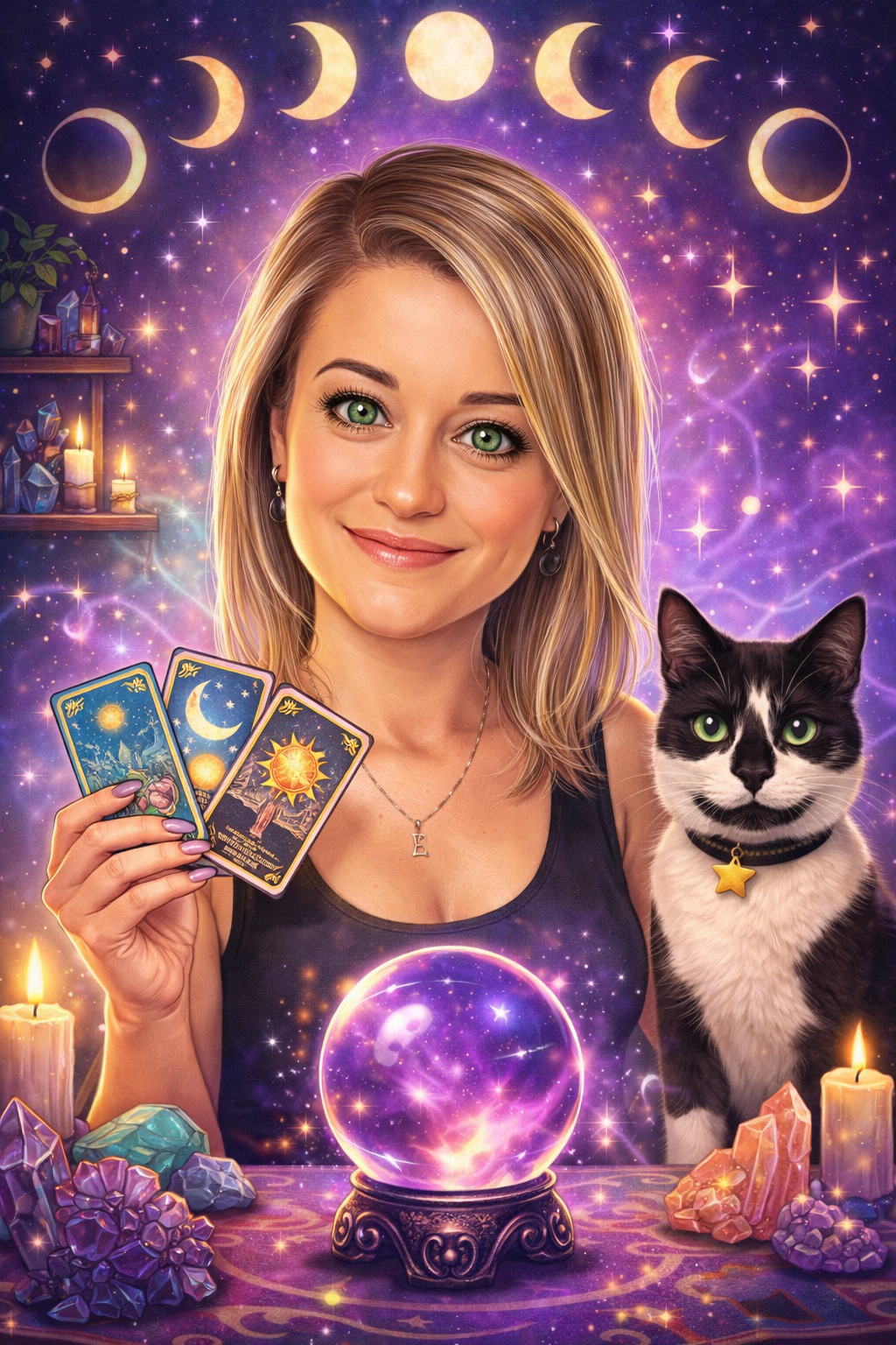 Tarot Card Readings