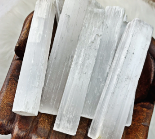 Thick Selenite Sticks