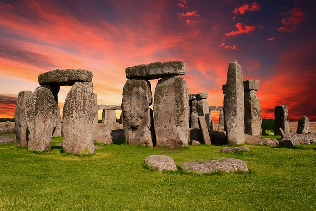 stone henge monument